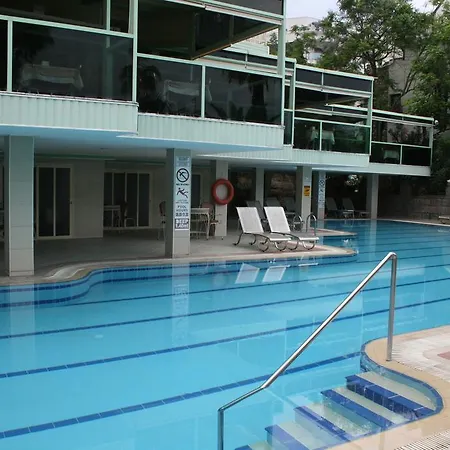 Hotell Flamingo Marmaris