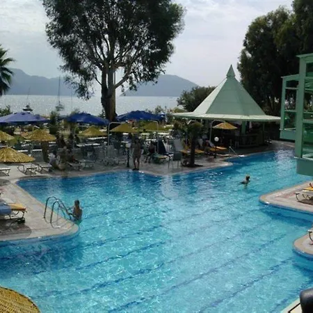 Hotell Flamingo Marmaris
