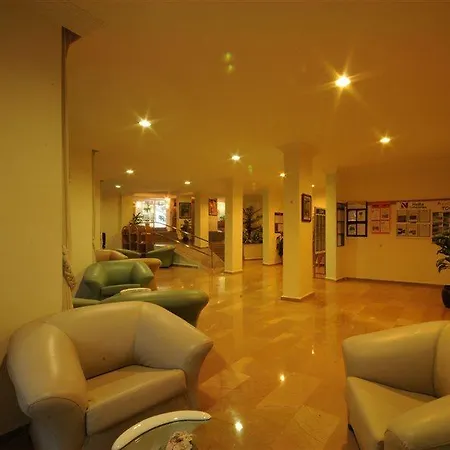 Hotell Flamingo Marmaris