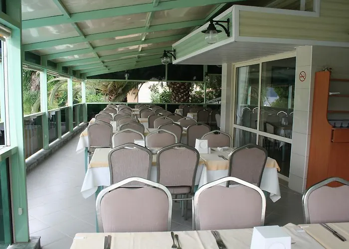 Szálloda Flamingo Marmaris