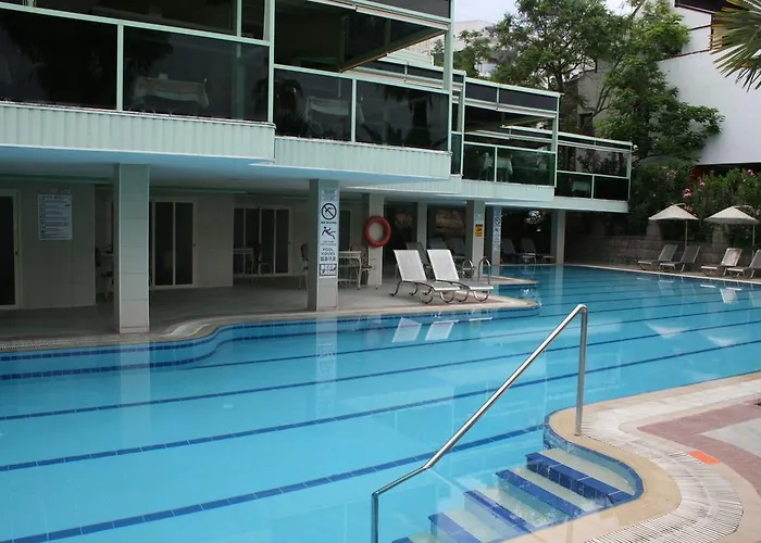 Szálloda Flamingo Marmaris