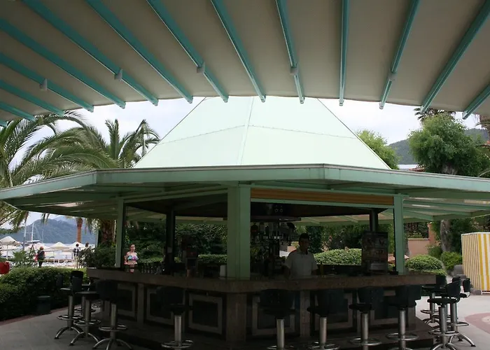 Szálloda Flamingo Marmaris