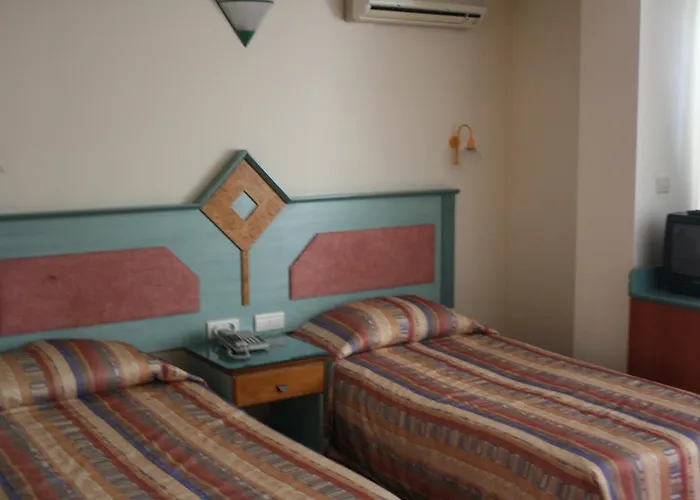 Szálloda Flamingo Marmaris