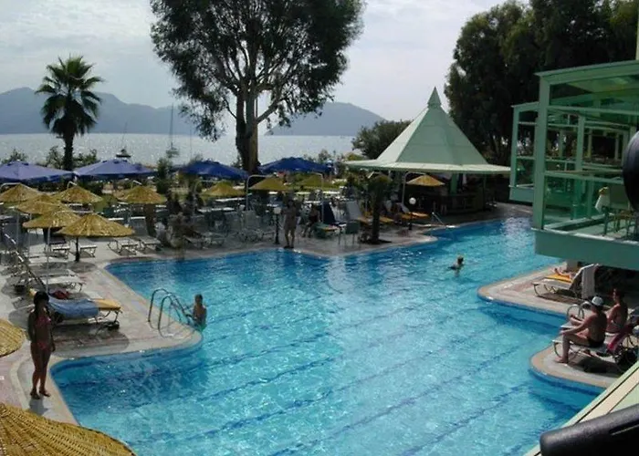 Szálloda Flamingo Marmaris
