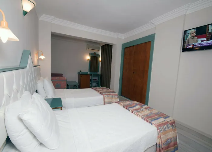 Szálloda Flamingo 3*