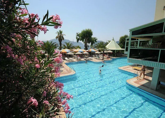 Szálloda Flamingo Marmaris