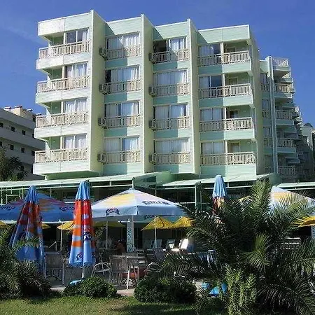 Szálloda Flamingo