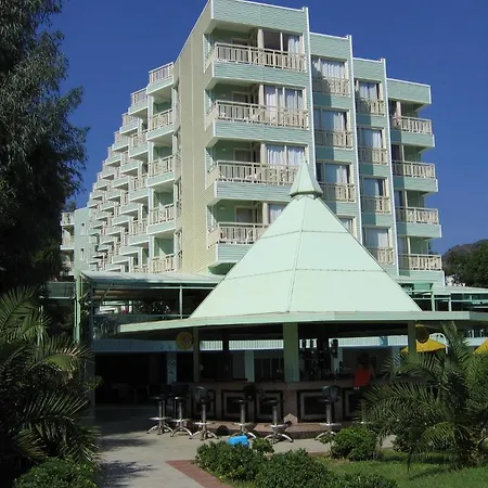 Szálloda Flamingo