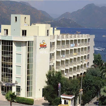 Szálloda Flamingo Marmaris