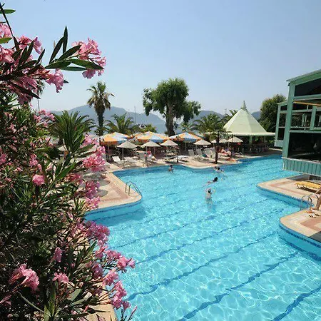 Szálloda Flamingo Marmaris