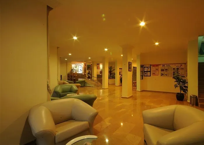 호텔 Flamingo 말마리스