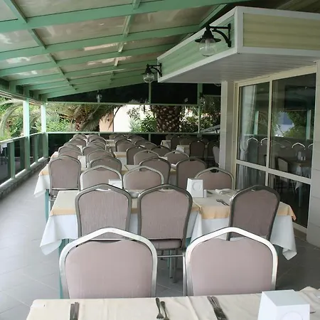 Szálloda Flamingo Marmaris